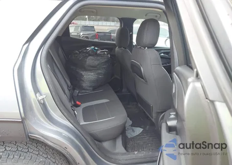 2022 Chevrolet Trailblazer Fwd Lt from USA, damaged, VIN KL79MPS28NB103470